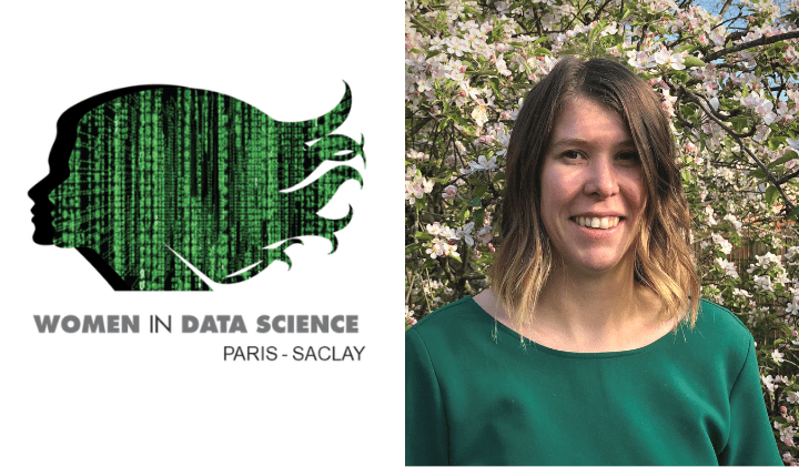 Liza Margueritte, ambassadrice de WiDS Paris-Saclay 2021 - ENSAI